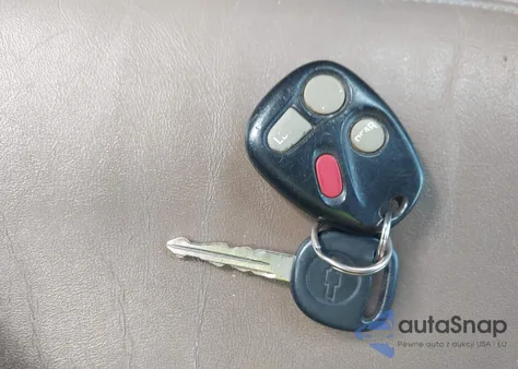 1999 Chevrolet Blazer Lt z USA, uszkodzony, nr VIN 1GNDT13W0X2145513